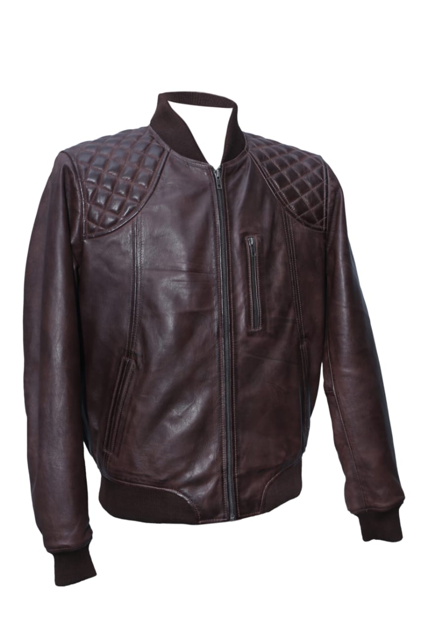 Men's Brown Jacket