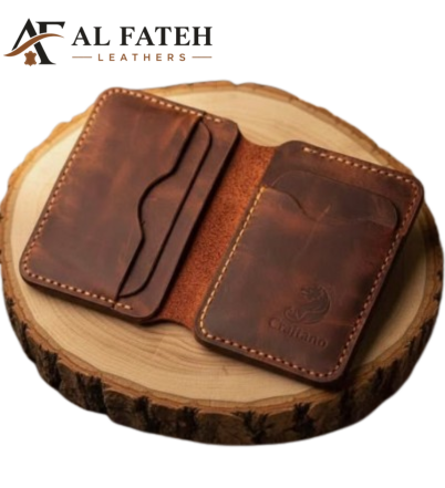 Brown Wallet Mens