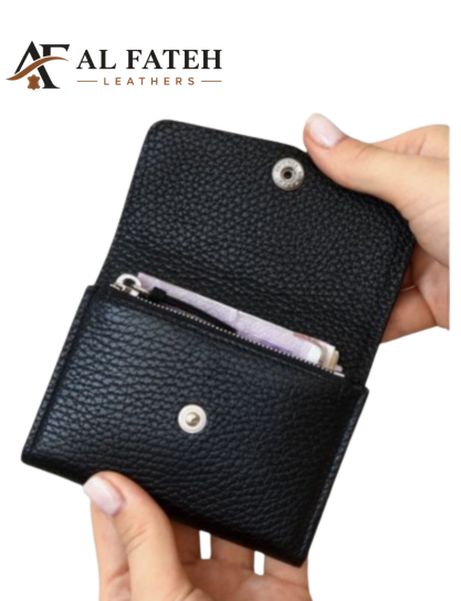 Black kids wallet